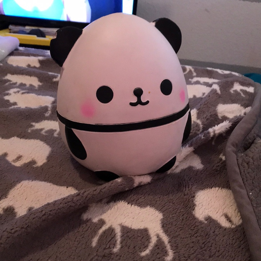 Squishy. Panda